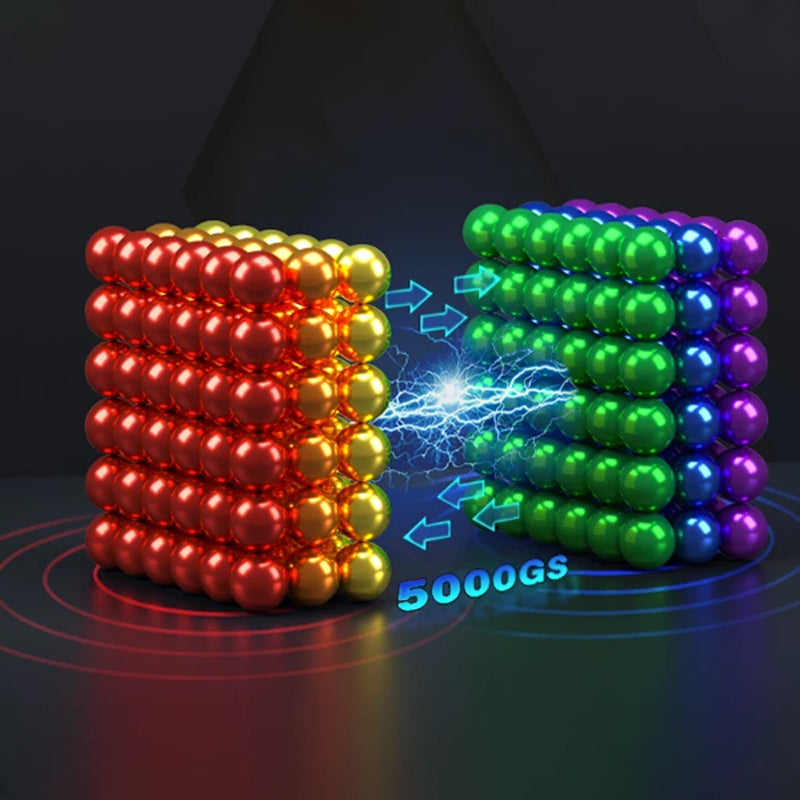 Magnetische Kugeln - ColorMagnet