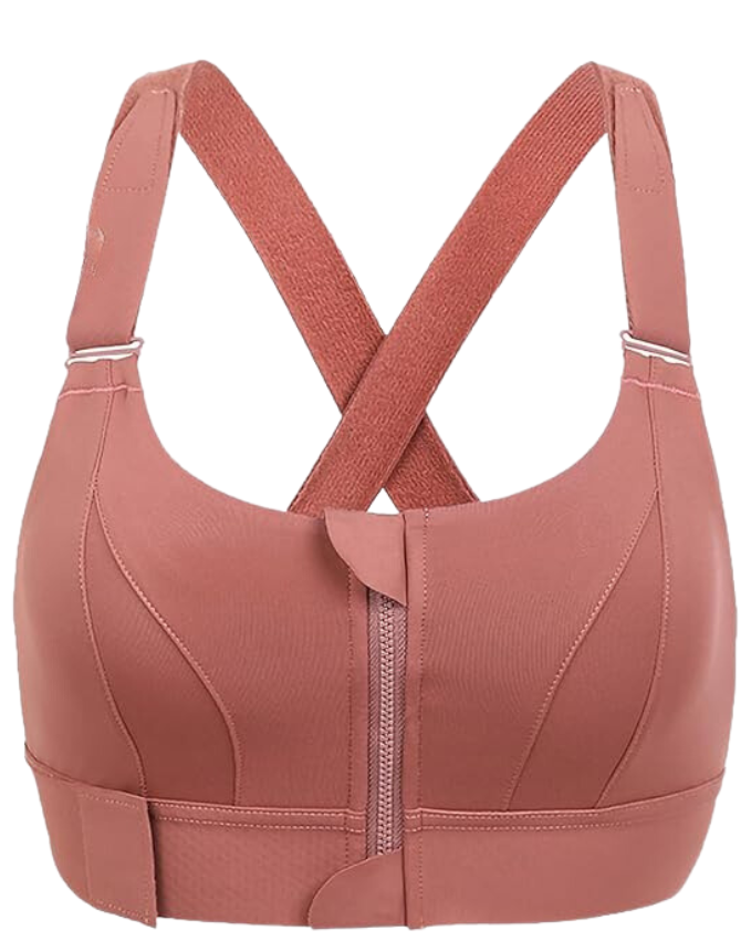 Verstellbarer Hochstütz-Sport-BH – Nova
