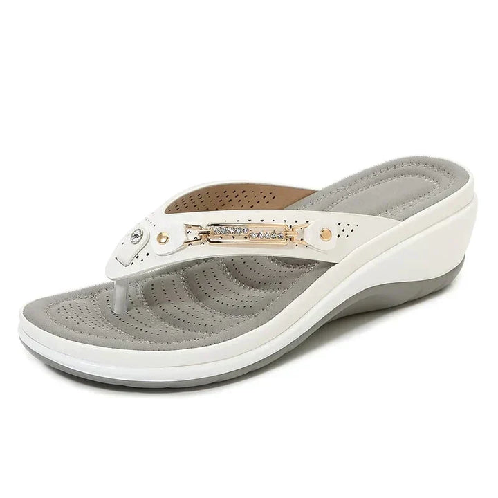 Orthopädische Damenschuhe mit weicher Sohle – Solelite