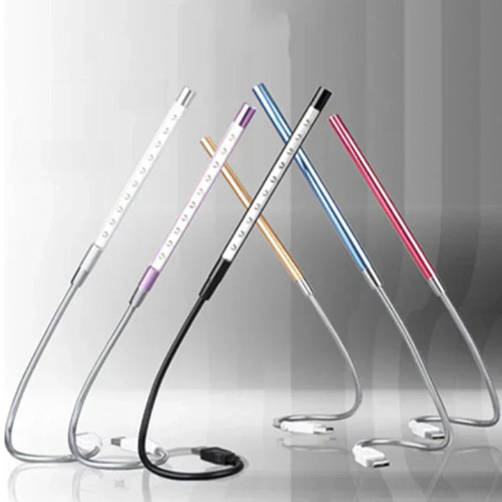 Flexibler LED-Tastaturbeleuchtung - LumoBeam