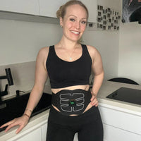 Leistungsstarker EMS-Bauchtrainer – CorePulse