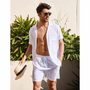 Leinen Herren Sommeranzug – Jairo