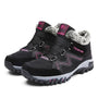 Unisex Winterstiefel Aspen | Wasserdicht, Warm und Rutschfest