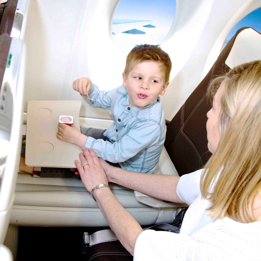 Kinder Luftmatratze für ultimatives Reisen und Komfort – JetNap