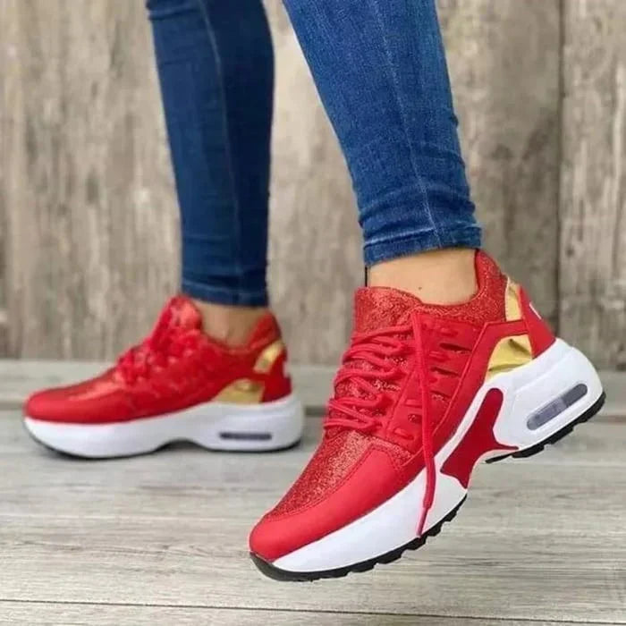 Orthopädische Damenschuhe - Livia