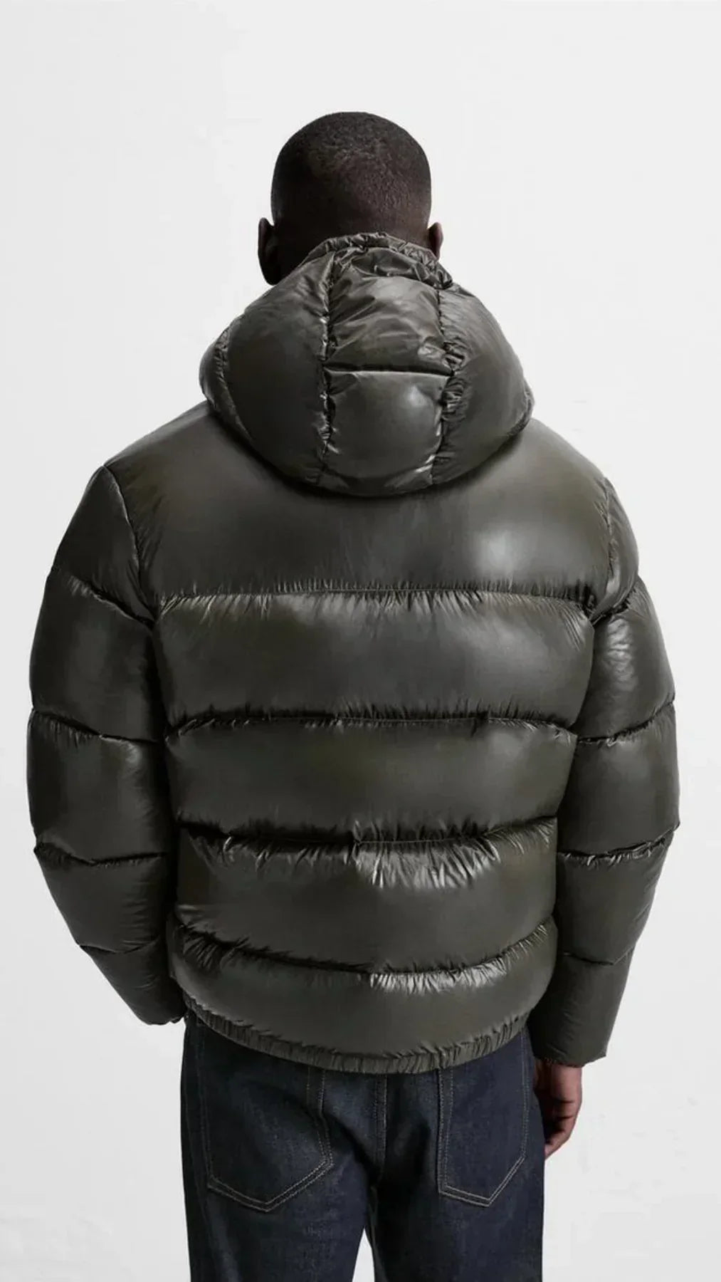 Unisex Daunenjacke - Aspen