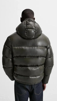 Unisex Daunenjacke - Aspen