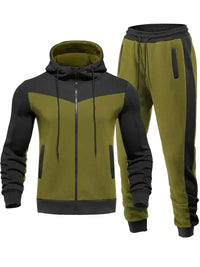 Trendy Herren Trainingsanzug - ProMotion