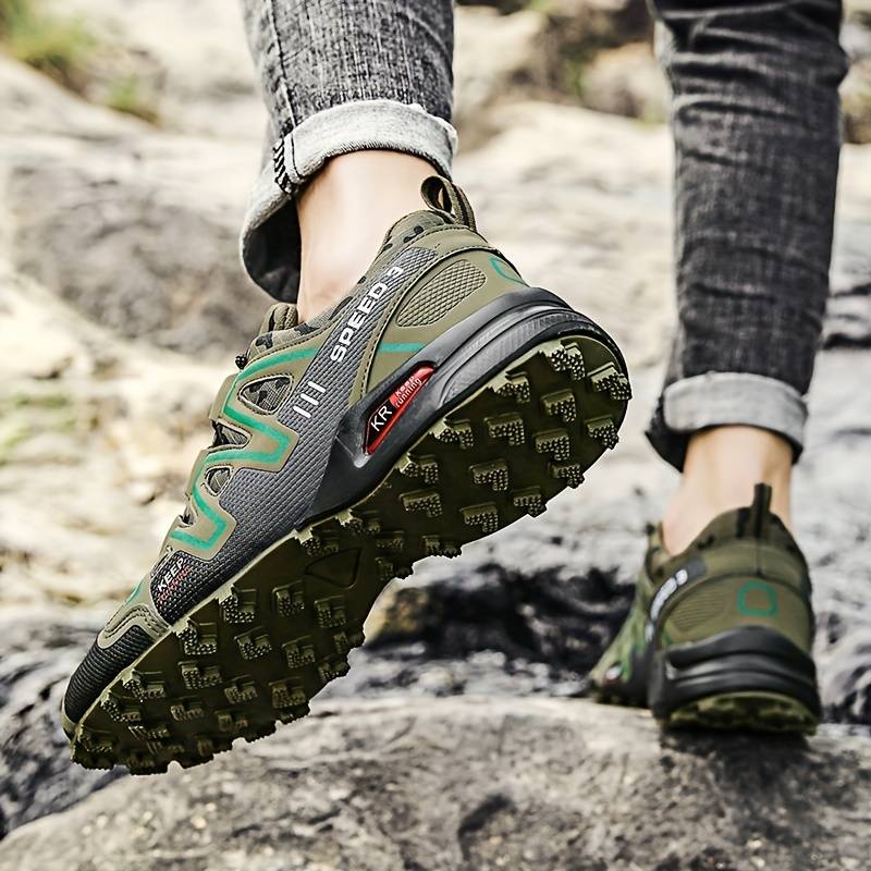 Wasserdichte Unisex Wanderschuhe - Mailand