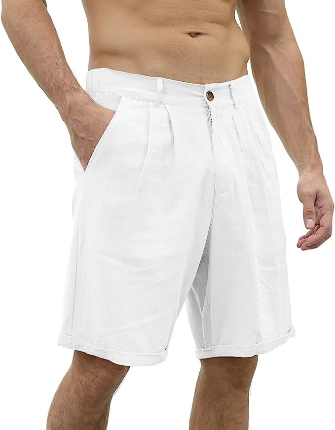 Lässige Freizeitshorts mit Stretchkomfort – Jonas