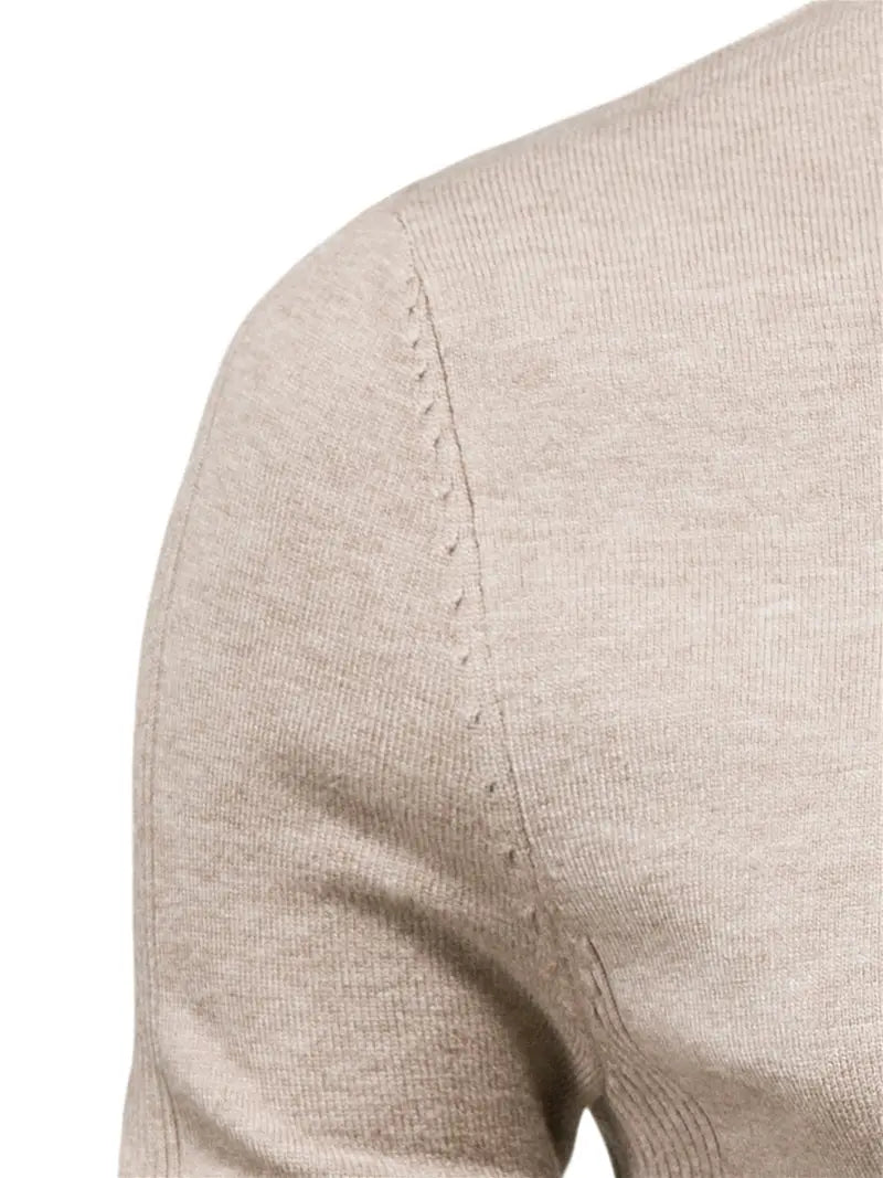 Trendy Herren Rollkragenpullover - Lars