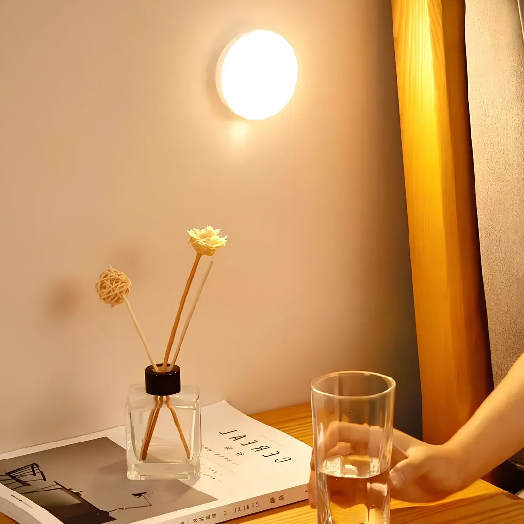 Drahtloser Bewegungssensor-Lampe - LumaLight