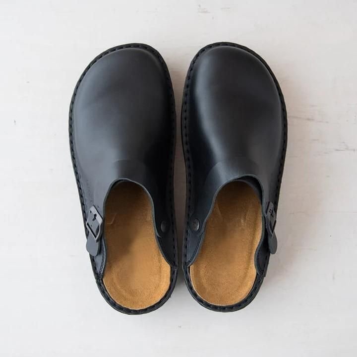 Comfortable & Stylish Men's Clogs with Treaded Sole – Lennart