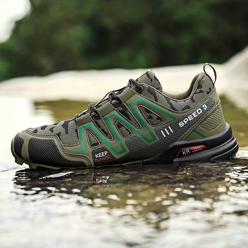 Wasserdichte Unisex Wanderschuhe - Mailand
