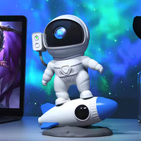 Astronaut Projektlampe - AstroGlow