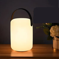 Wasserdichte Drahtlose LED Tischlampe für Innen & Außen - Lumora