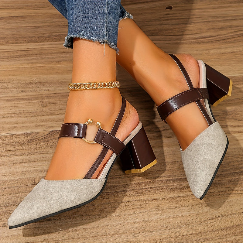 Orthopädische Stylische Absätze – Gabrielle