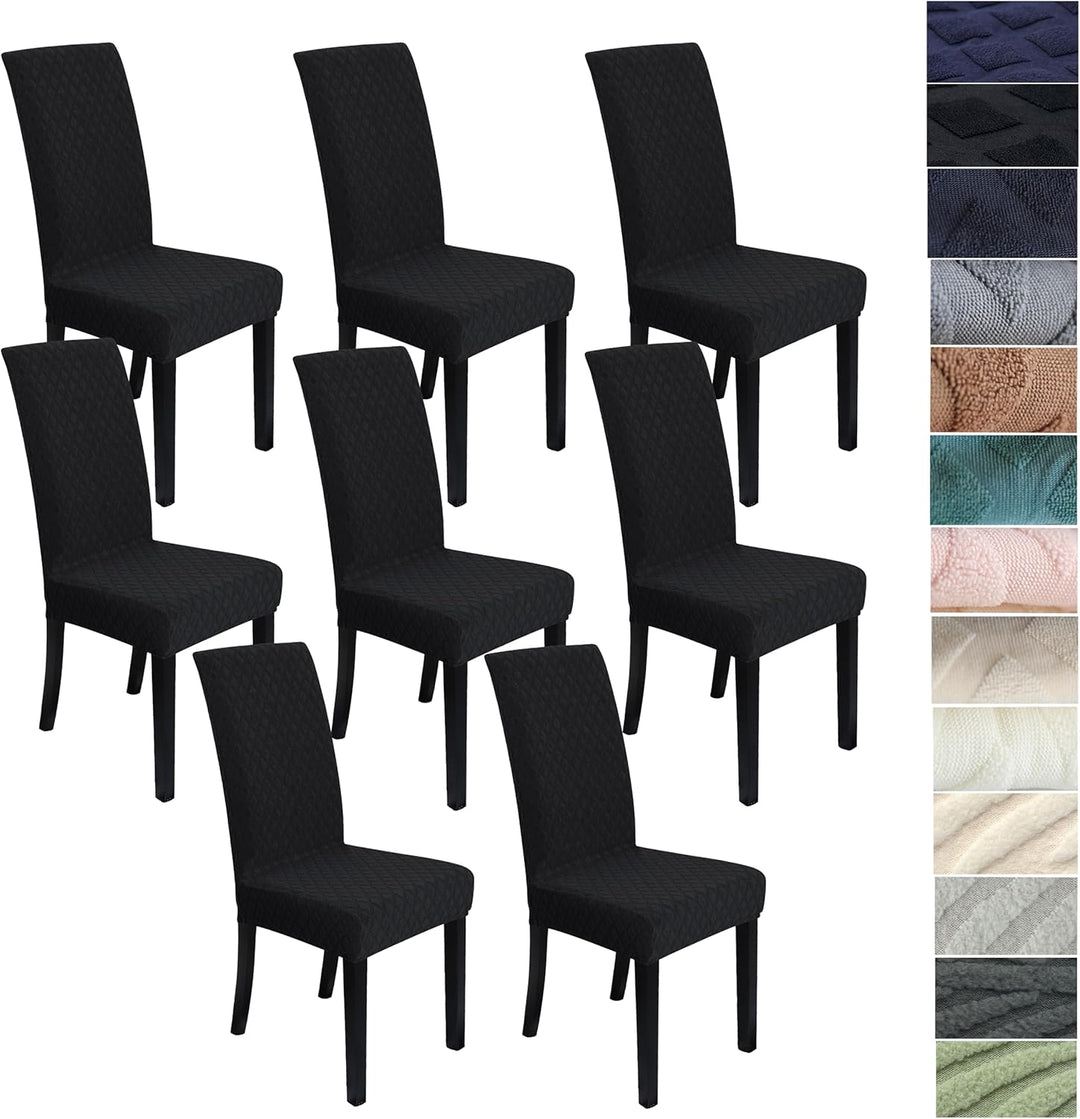 Stretch Esszimmerstuhlbezüge Set – ChairGuard