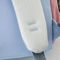 Schulrucksack-Set – Rucksack mit großem Volumen für Schüler mit Federmäppchen und Taschen – Nivora