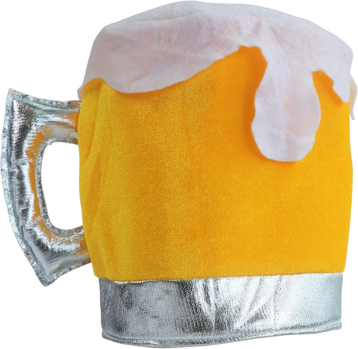 Bierkrug-Hut – GaudiKrug Oktoberfest 2025