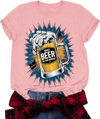 Damen Print T-Shirt – Katharina Oktoberfest 2025