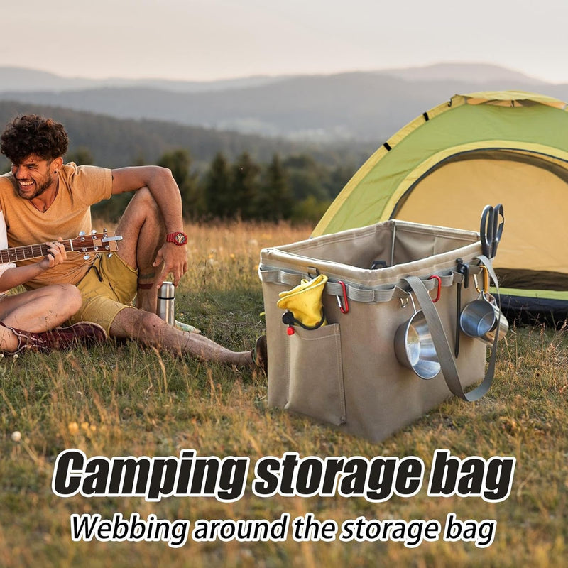 Camping Taschen zur Organisation – Norvane