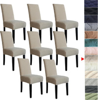 Stretch Esszimmerstuhlbezüge Set – ChairGuard