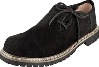 Haferl-Trachtenschuhe aus Wildleder – Franz Oktoberfest 2025