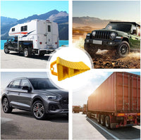 Lkw- und Auto-Radkeile 1+1 GRATIS – Griptura