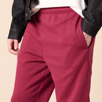 Comfortabele Heren Fleece Sweatpants - Luca