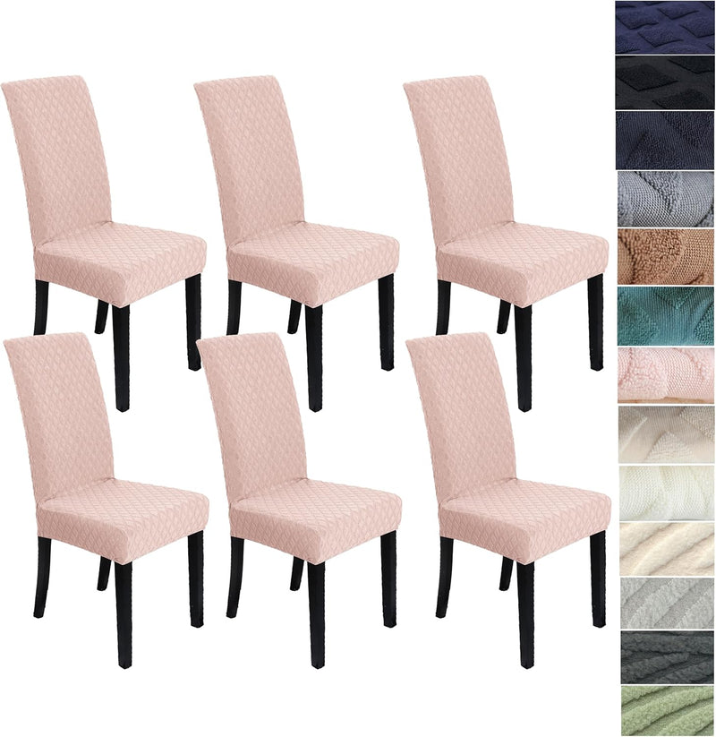 Stretch Esszimmerstuhlbezüge Set – ChairGuard