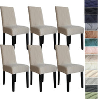 Stretch Esszimmerstuhlbezüge Set – ChairGuard