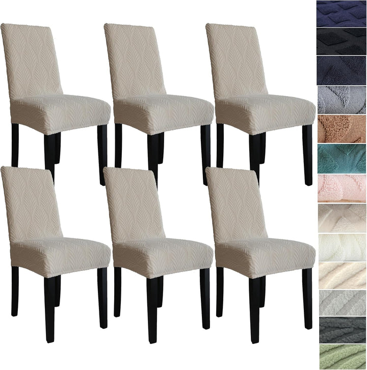 Stretch Esszimmerstuhlbezüge Set – ChairGuard