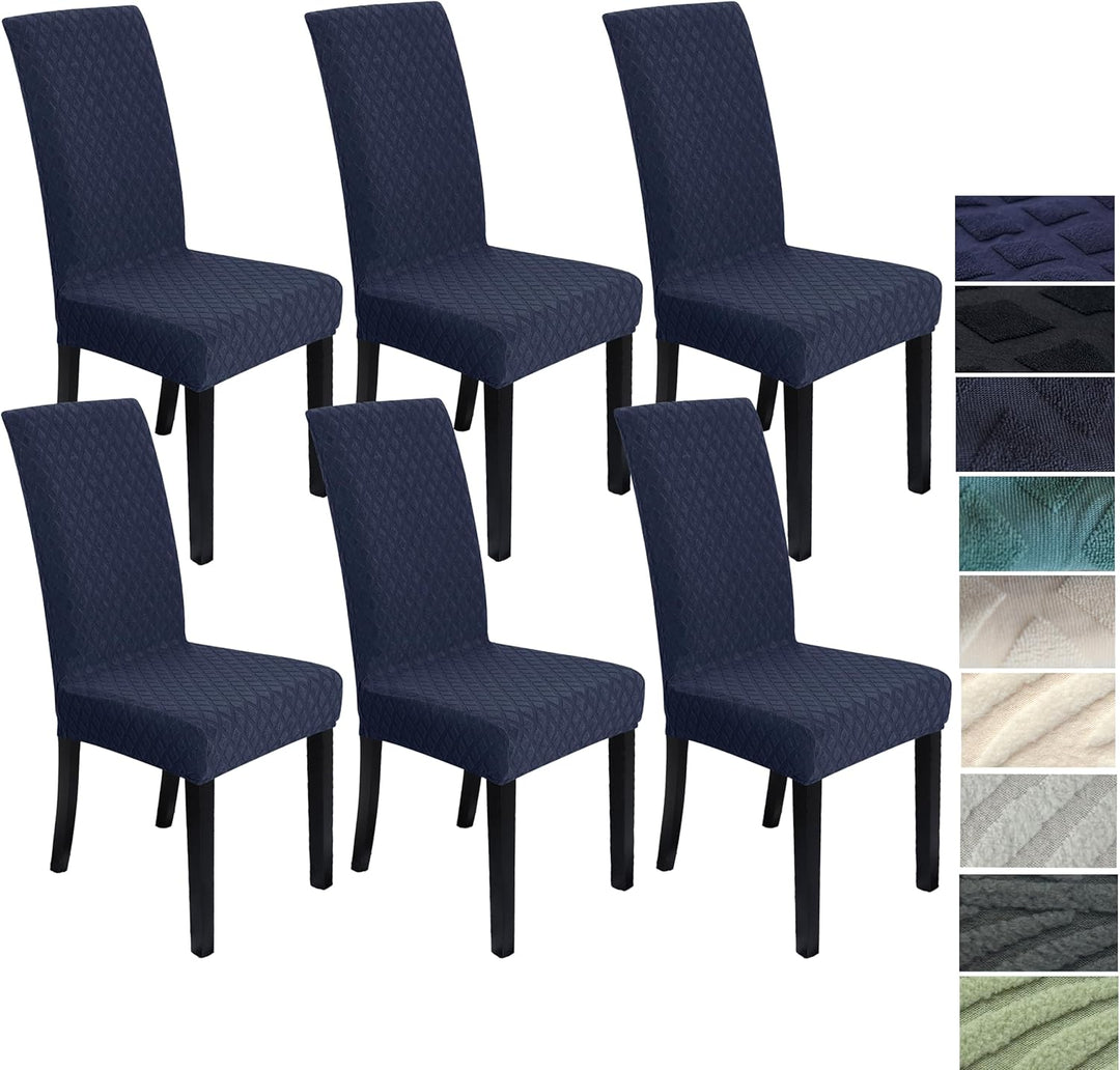 Stretch Esszimmerstuhlbezüge Set – ChairGuard