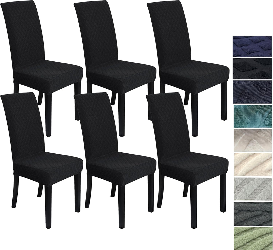 Stretch Esszimmerstuhlbezüge Set – ChairGuard