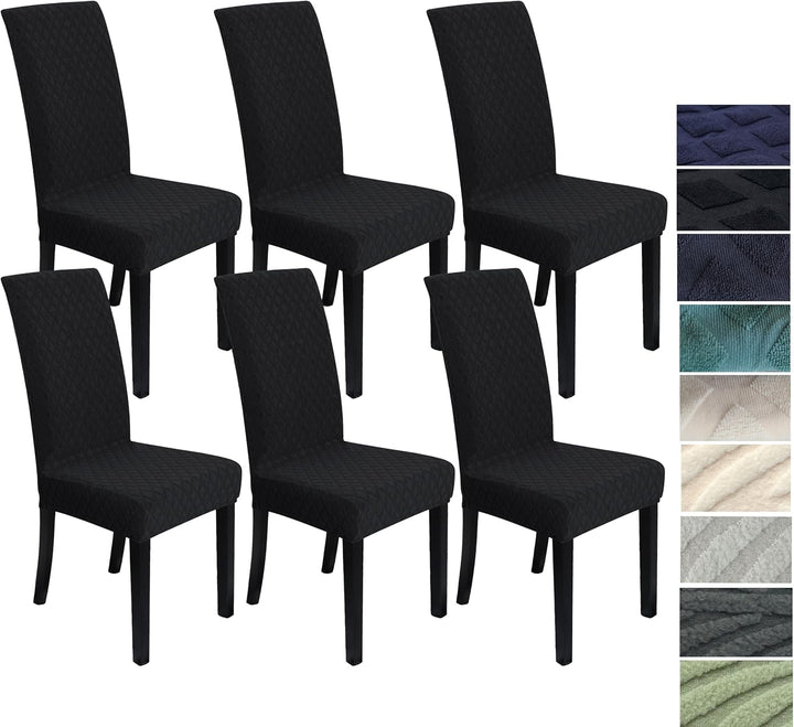 Stretch Esszimmerstuhlbezüge Set – ChairGuard