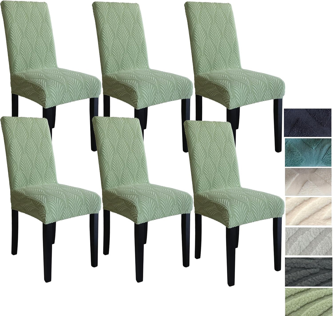 Stretch Esszimmerstuhlbezüge Set – ChairGuard