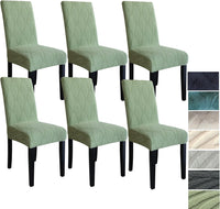 Stretch Esszimmerstuhlbezüge Set – ChairGuard
