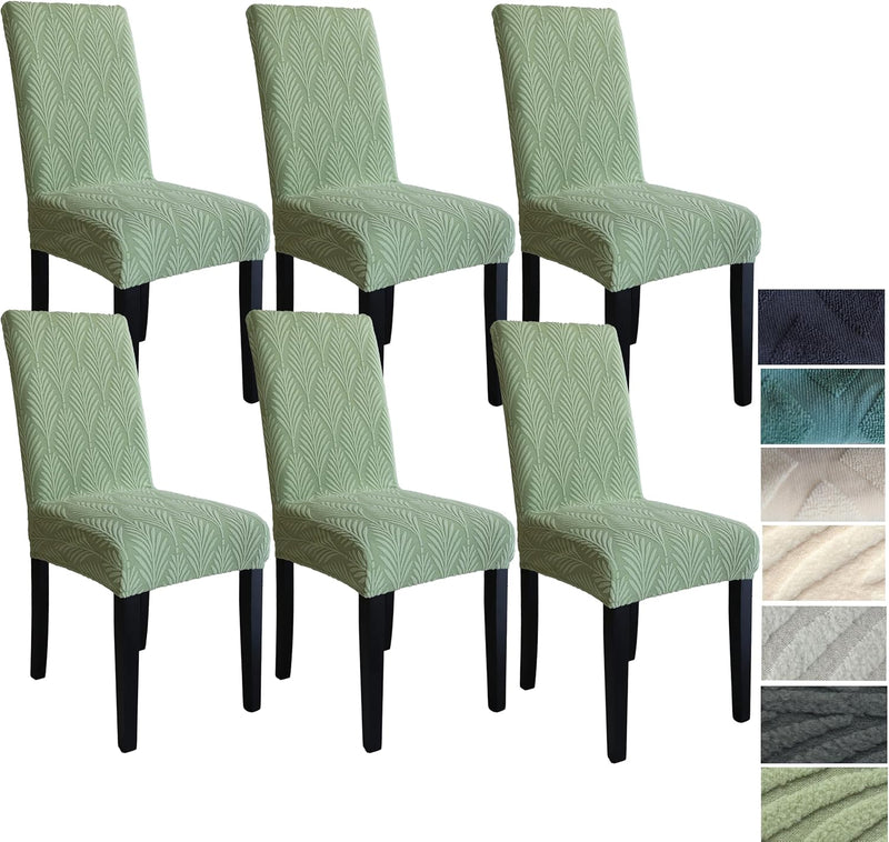 Stretch Esszimmerstuhlbezüge Set – ChairGuard