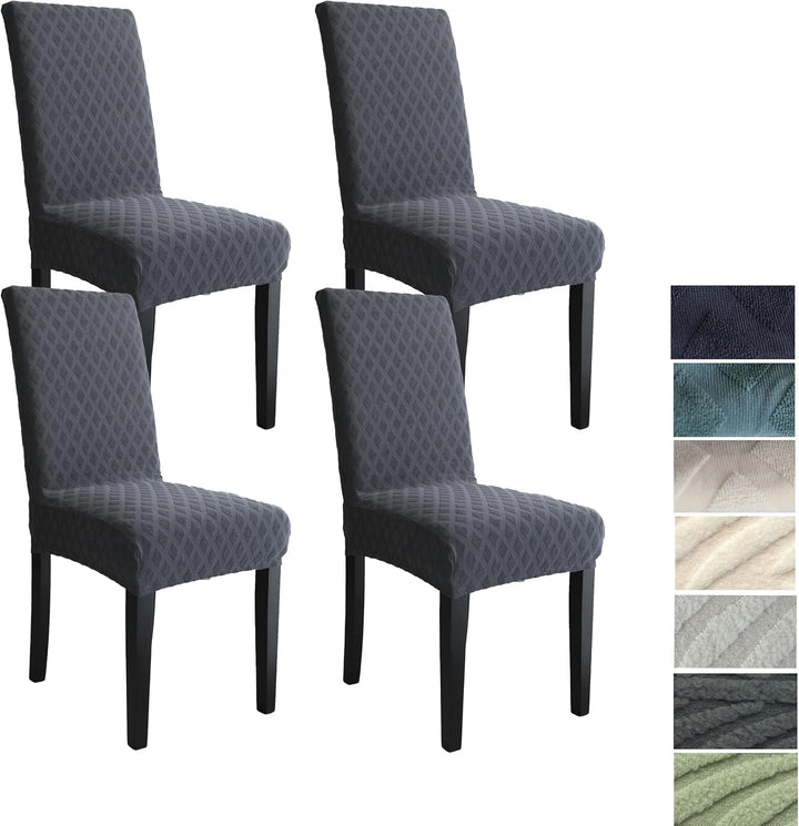 Stretch Esszimmerstuhlbezüge Set – ChairGuard