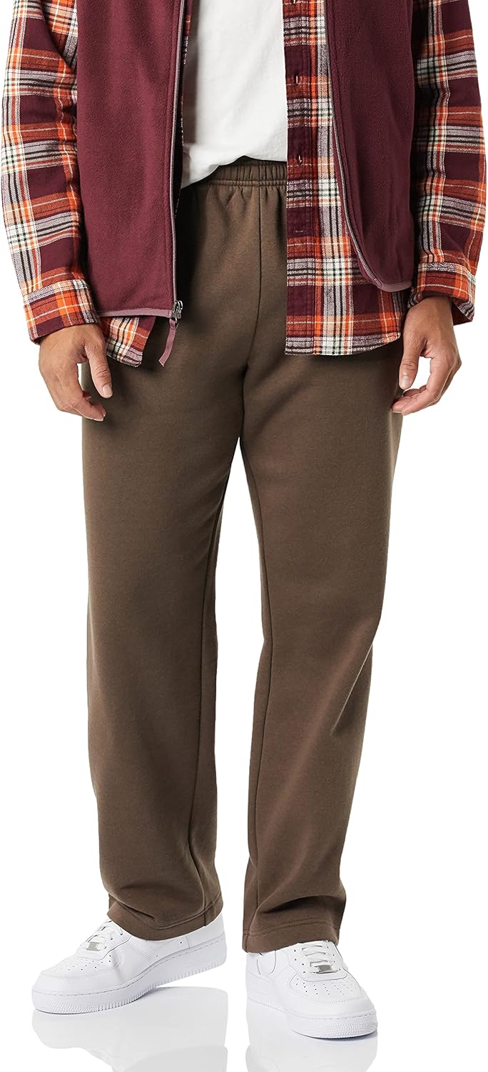 Comfortabele Heren Fleece Sweatpants - Luca