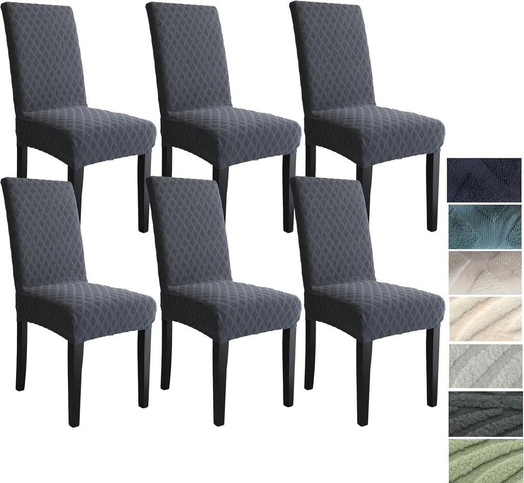 Stretch Esszimmerstuhlbezüge Set – ChairGuard