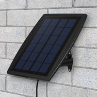Solarbetriebene Luftpumpen-Kit 2,5 W mit Schläuchen und Steinen