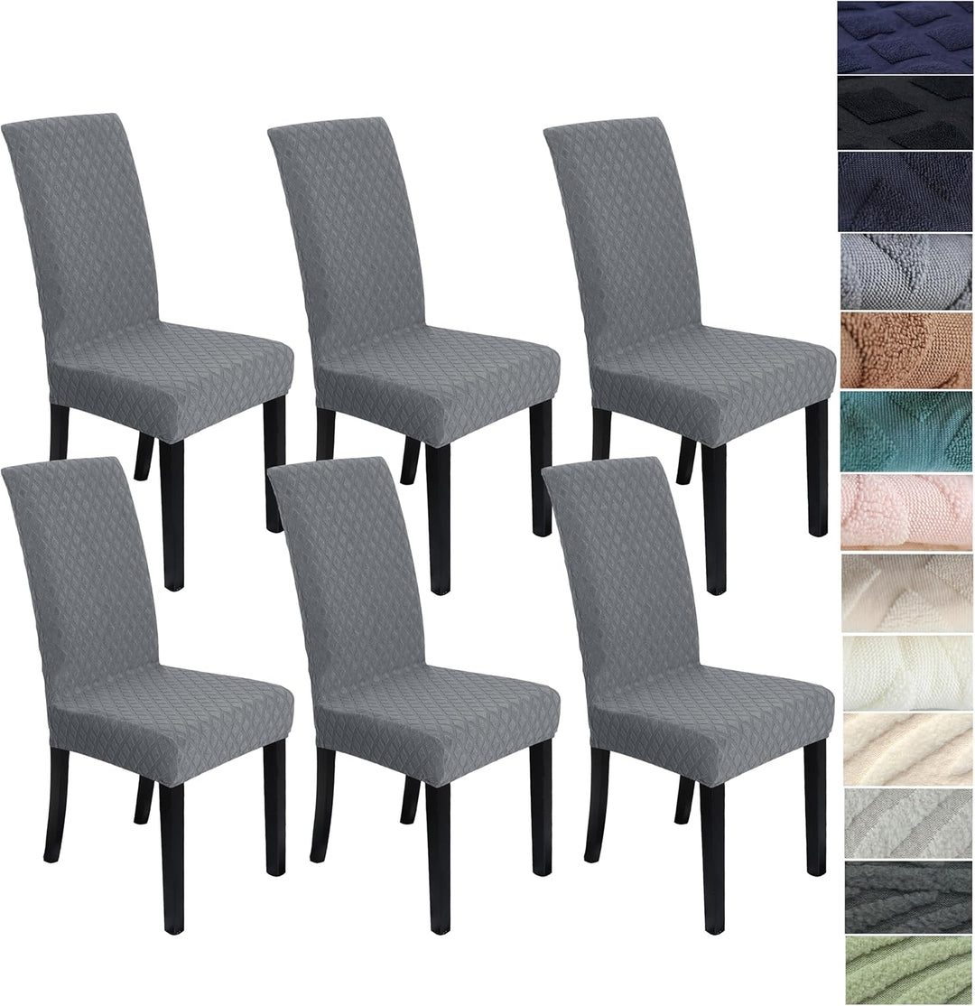 Stretch Esszimmerstuhlbezüge Set – ChairGuard