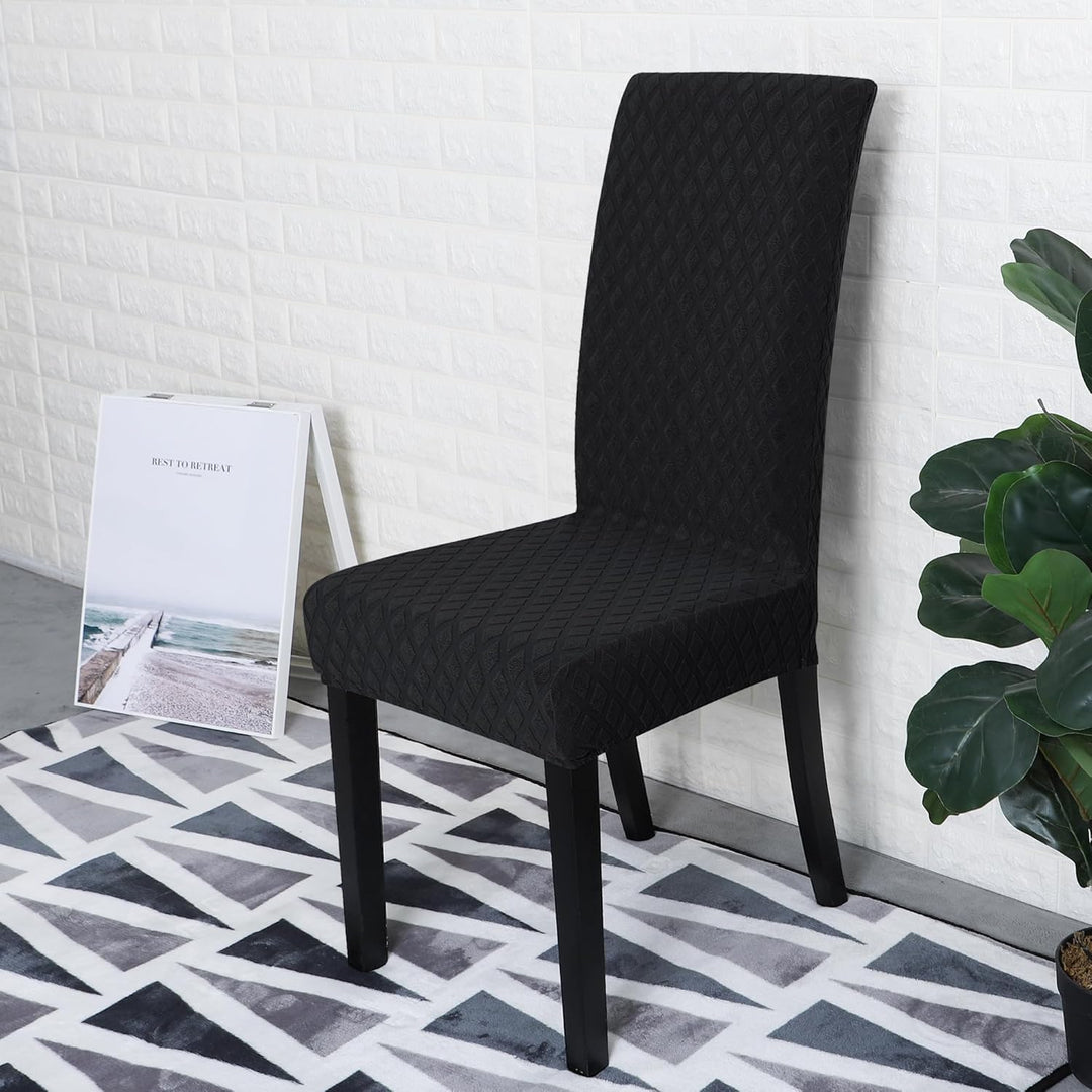 Stretch Esszimmerstuhlbezüge Set – ChairGuard