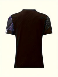Kurzarmshirt mit Streifenmuster Sommerstyle Herrenlook - Timo