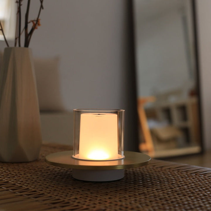 Drahtlose Kerzenlampe - LumiFlame