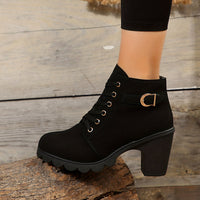 Orthopädische Damen Stiefeletten – Celesta