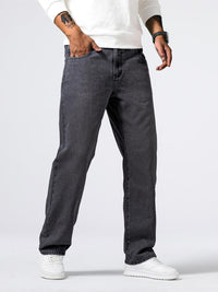Casual Street Style Herrenjeans – Mailand