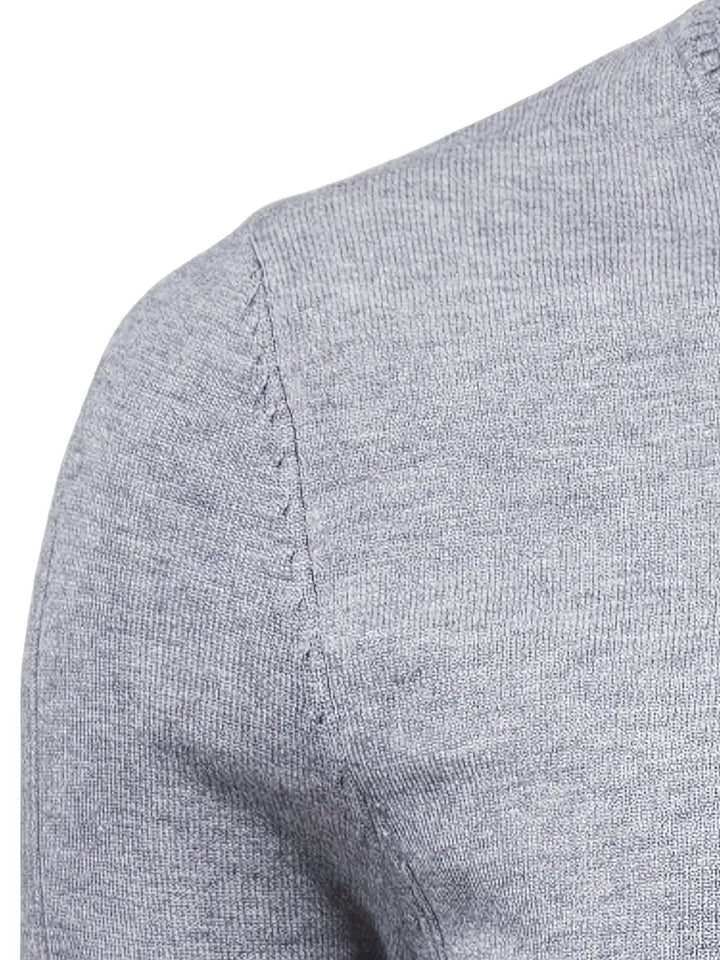 Trendy Herren Rollkragenpullover - Lars